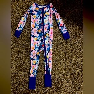 Little sleepies zippy